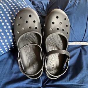 NWOT CROCS Women’s Classic Mary Janes.